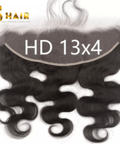 13x4 Body Wave VietNam Human Hair Lace Frontal