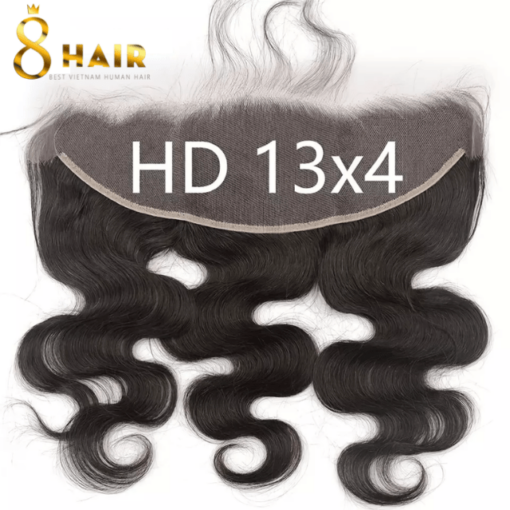 13x4 Body Wave VietNam Human Hair Lace Frontal