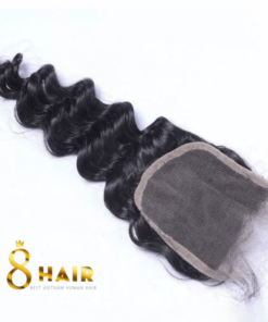 4x4 Loose Wave Lace Closure