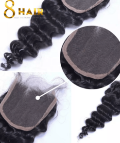 4x4 Loose Wave Lace Closure