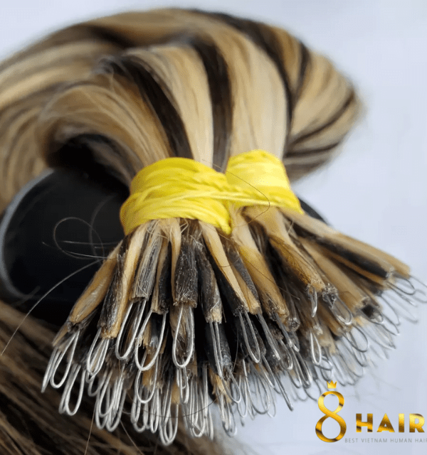 nano ring hair extensions