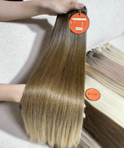 Raw Straight Hair Bundles #2/4/15 Color