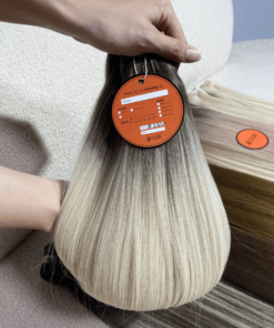 Raw Straight Hair Bundles #3/60A Color