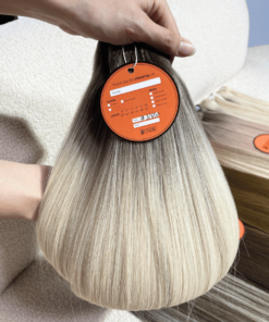 Raw Straight Hair Bundles #3/60A Color