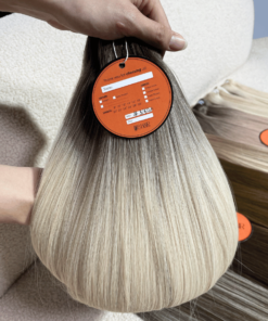 Raw Straight Hair Bundles #3/60A Color