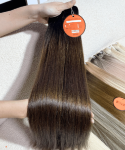 Raw Straight Hair Bundles Black/2A/3 Color