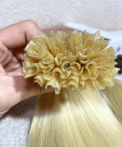 Straight U Tip Hair Extensions #22 Color