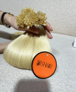 Straight U Tip Hair Extensions #22 Color