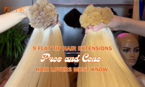 flat-tip-hair-extensions-pros-and-cons