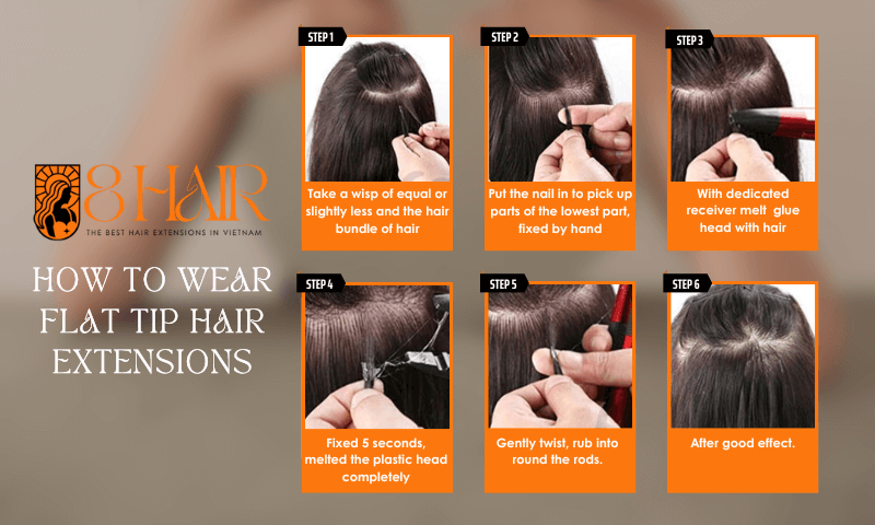 flat-tip-hair-extensions-pros-and-cons