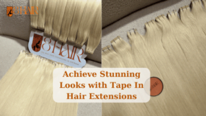 3 Top-Rated Tape In Hair Extensions For Perfect Look