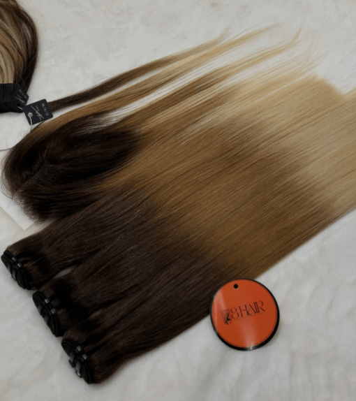 Raw Straight Hair Bundles #12/6/16 Color